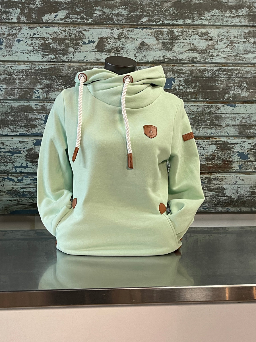 Naketano 2025 green hoodie