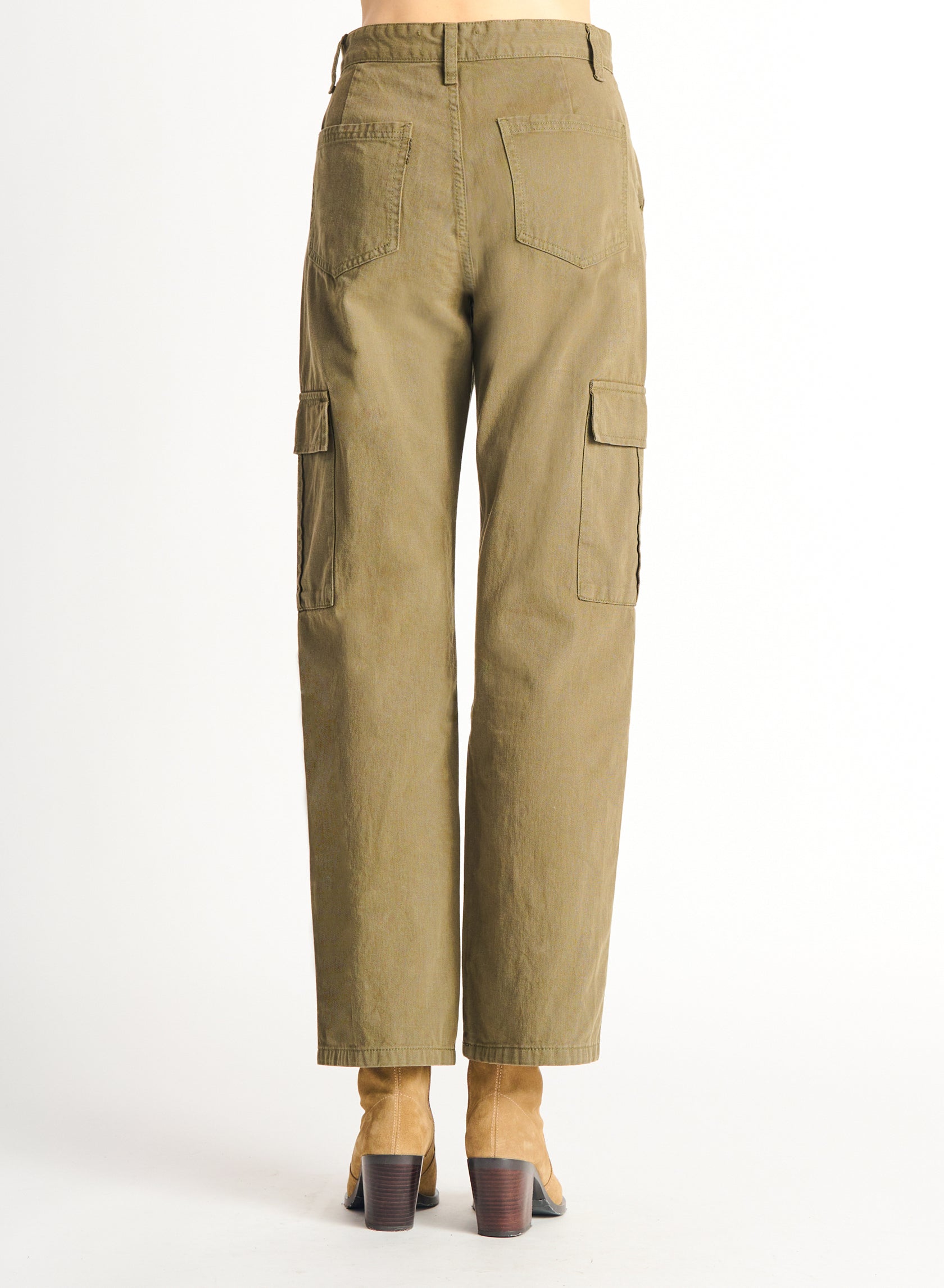 Cargo Pants  Eco-Rayon/Linen (3 sizes) – balizen