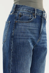 Finley High Rise Straight Leg Jean