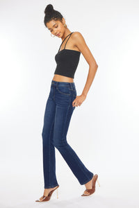 High Rise Boot Cut Flare