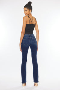 High Rise Boot Cut Flare