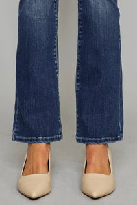 Marla High Rise Skinny Bootcut