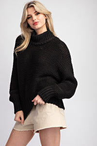 Chunky Knit Sweater