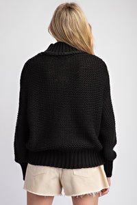 Chunky Knit Sweater