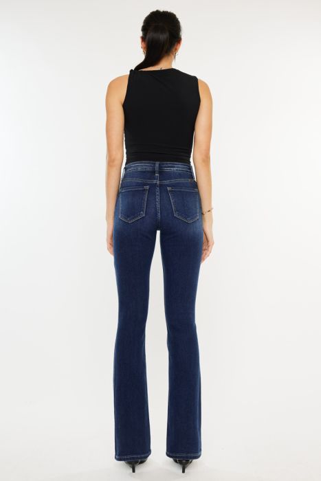 Miranda High Rise Boot Cut Jean