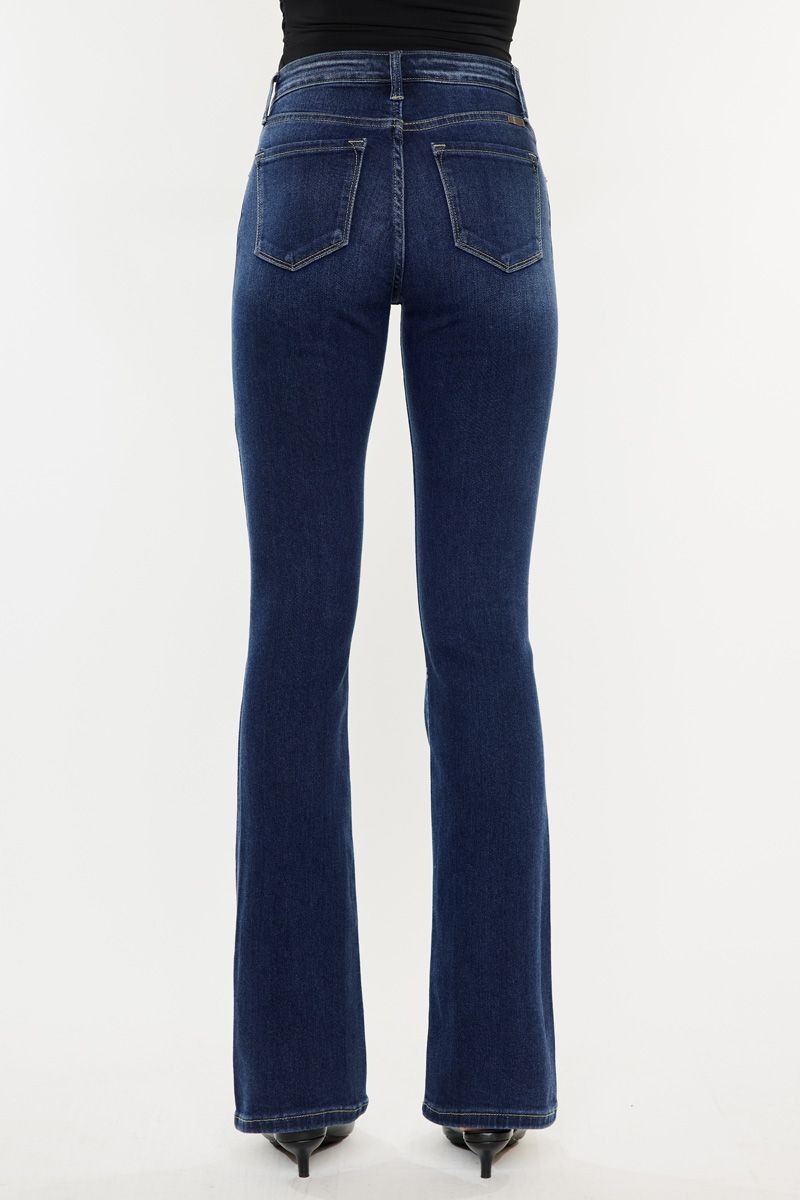 Miranda High Rise Boot Cut Jean