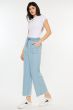 Millie High Rise Cropped Wide Leg Jean